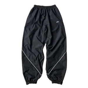 Pantalones Deportivos de Nailon para Hombre, Ligeros, Reflectantes, con Cintura Elástica, Estilo Techwear y Streetwear, Logotipo Personalizado, OEM, ODM - Product Image 1