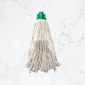 Kentucky Industrial Eco-friendly Self-wringer Durable Cut End Cotton Thread Multi-functional <b>Flat</b> <b>Mop</b> Plastic Tray Customized - Product Image 1