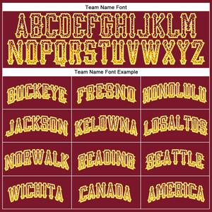 Camisetas de béisbol personalizadas para jóvenes, camisetas de béisbol sublimadas para hombre, camiseta de béisbol sublimada con nombre y número del equipo - Product Image 4