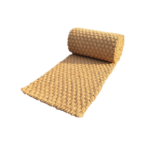 เสื่อปูพื้นสวนทำมือจากใยมะพร้าว หนา 35 มม. สำหรับตกแต่งภูมิทัศน์ ใยมะพร้าวธรรมชาติ เป็นมิตรกับสิ่งแวดล้อม - Product Image 1