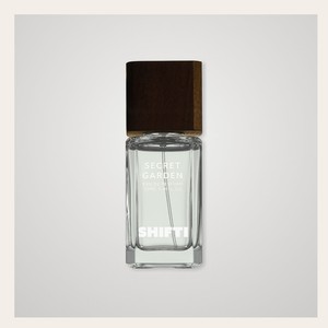 Botella de perfume SHIFTI Korean K-Beauty Secret Garden 50ml EDP Hecho en Corea Spray Eau De Parfum botella negra - Product Image 3