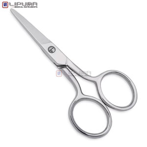 Buy High Quality Professional Grade Fancy Scissors for <b>Nail</b> Cuticle Care Customized Beauty Tool Salons Home Use - Product Image 6