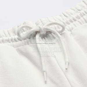 Pantalones cortos de lona informales sólidos de cintura alta ligeros para hombre, cómodos, de secado rápido, de alta calidad, a la venta en línea - Product Image 4