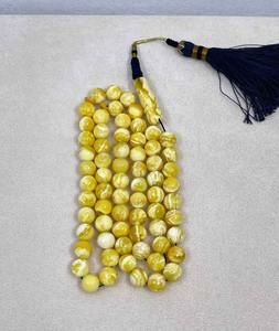 ลูกประคำเรซิ่นคุณภาพส่งออก 99 เม็ด สำหรับการละหมาดและทำละหมาดซิกร  ผู้จัดจำหน่ายมิสบาฮ์ - Product Image 5