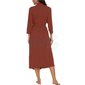 High Quality Sleeping <b>Robes</b> With Smooth Textile Comfortable Sleeves And Practical Front Pockets Sleeping <b>Robes</b> - Product Image 6