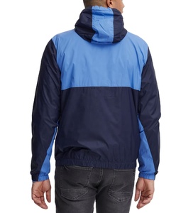 OEM Wholesale 2026 Customized Logo Track <b>Running</b> Sport Waterproof <b>Lightweight</b> Windproof Windbreaker <b>Jackets</b> for Man - Product Image 2