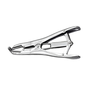 Anillos Elastrator de Acero Inoxidable Premium Ariston International para Castración Veterinaria de Ganado, Corderos, Cabras y Ovejas - Product Image 1