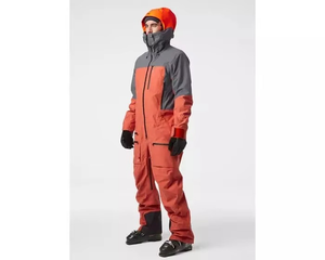 Trajes de Esquí de Color Sólido en Oferta, Equipo de Invierno para Hombre y Mujer, Resistentes al Viento, Impermeables, Cálidos y Transpirables - Product Image 1