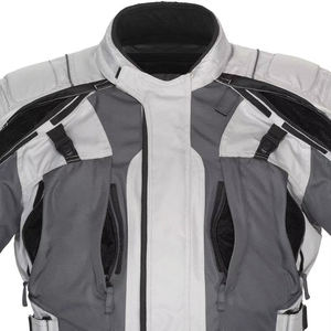 Chaqueta de Motociclismo Impermeable Personalizada con Protección CE, Chaqueta Textil para Motociclistas, Fabricante OEM - Product Image 6