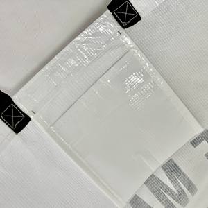 กระเป๋าโท้ท กระเป๋าช้อปปิ้งเคลือบลามิเนต กระเป๋าเครื่องสำอางพลาสติกแบบกำหนดเอง กระเป๋าผ้า PP รีไซเคิล  กระเป๋าอเนกประสงค์ ผลิตจากโรงงานในเวียดนาม - Product Image 2