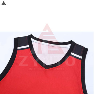Uniforme de Baloncesto de Fabricante Original, Nuevo Diseño Personalizado con Logotipo del Equipo - Product Image 6