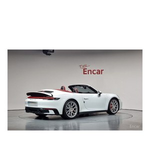 Porsche 911 Carrera 4S Cabriolet, avril 2021, conduite à gauche, sièges en cuir, caméra arrière - 28 277 km - Product Image 2