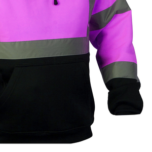 Sudaderas de Seguridad para Hombre de Buena Calidad, 100% Algodón, Otoño, Totalmente Personalizables, Superventas, Tendencia, Antiarrugas, Calidad Premium - Product Image 2