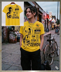 Camisetas de Mujer Clásicas Ecológicas 100% Algodón, Antiarrugas y Transpirables, Precio Económico, Personalizables al por Mayor - Product Image 2