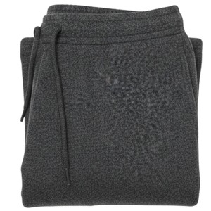 Knit Jogger <b>Pants</b> Charcoal Casual Sweatpants Elastic Waist Lounge Wear Soft Knit Trousers Relaxed Fit for Men Women - Product Image 5