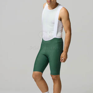 Cuissard de cyclisme professionnel sur mesure OEM pour l'entraînement et les courses sur route, avec tissu léger et à séchage rapide - Product Image 4