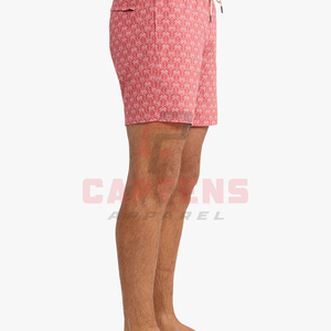 กางเกงว่ายน้ำชาย รุ่นซัมเมอร์ 2026 แห้งเร็ว กางเกงชายหาด โพลีเอสเตอร์ 100% ระบายอากาศได้ดี ไซส์ใหญ่ - Product Image 4