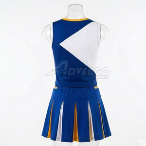 Uniforme de Animadoras de Secado Rápido con Logotipo Personalizado, Uniforme de Animadoras Profesional de Alta Calidad - Product Image 2