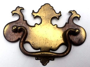 Vintage Cabinet <b>Drawer</b> <b>Pull</b> Knob Handle Decorative Furniture Hardware for Home and Interior Decoration Applications - Product Image 5