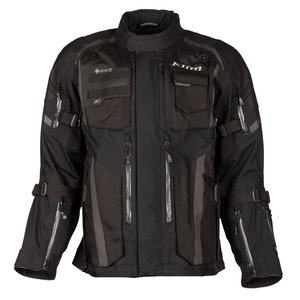 Chaqueta Deportiva Impermeable para Hombre AMS SPORTS INTL Badlands Pro, de Poliéster/Nailon con Bloques de Color, Manga Larga, para Todas las Estaciones, Disponible - Product Image 1