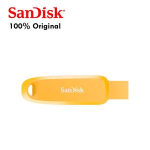 Clé USB pour téléphone 256 Go, type C, type A, USB3.2, jaune narcisse, SDDDC6-256G-G46YD - Product Image 2