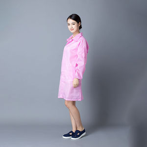 Ropa de Trabajo Antiestática ESD de Nivel D Directo de Fábrica para Uso en Laboratorio - Product Image 1