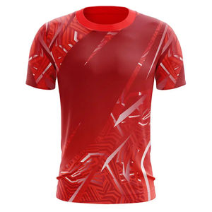 Camiseta de Alta Calidad con Impresión Personalizada, Diseño 3D de Lobo, Sublimación, Camiseta Personalizada para Hombre, Diseño Gráfico con Tu Propio Logotipo - Product Image 6