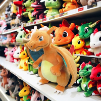Brilliant Hues Top Tier Cadeau Japonais Premium Qualité Élégant En Gros Mini Peluche Jouets