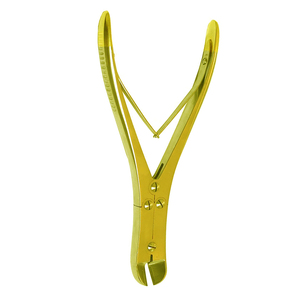 Coupe-fils manuel pour clous orthopédiques, instrument chirurgical osseux autoclavable en acier inoxydable - Product Image 2