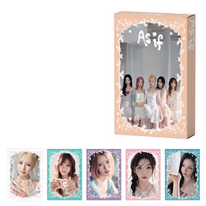 IFEYE - [ AS IF ] 3RD EP ALBUM (PLATFORMVer.) Álbum de K-Pop Más Vendido en Corea - Product Image 3