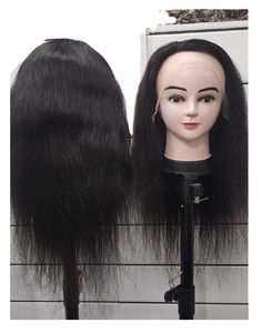 Venta al por mayor de extensiones de cabello liso de grado superior para mujeres con sensación sedosa de color natural estilo largo y recto para mujeres para uso en fiestas y eventos - Product Image 1