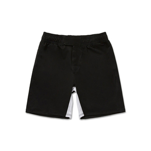 Pantalones Cortos de Boxeo MMA de Color Sólido de la Mejor Calidad, Diseño Personalizado, Material de Poliéster de Secado Rápido, Pantalones Cortos de Entrenamiento de Muay Thai - Product Image 2