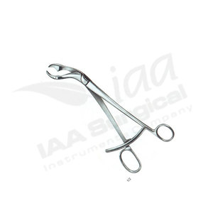 Pinzas Ortopédicas de Acero Inoxidable de Primera Calidad para Sujeción de Huesos, Instrumento Médico, Precio al por Mayor - Product Image 1
