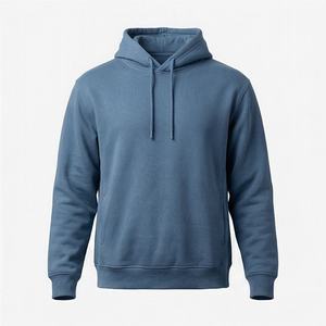 Latest Design Customized Color <b>Hoodies</b> Quick Dry <b>Soft</b> Fabric Men Outdoor Use Pullover Sweatshirt Premium Athletic Apparel - Product Image 1