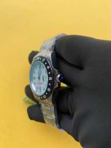 BOJ Plain R.O.L.E.X.35 Best Design 41mm Stainless Steel Mechanical Automatic Analog <b>Wrist</b> <b>Watch</b> Made <b>for</b> Luxury Low Price Hot - Product Image 2