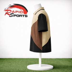 Camisetas de Hombre de la Marca RAPID SPORTS, Fabricadas Profesionalmente a Precio de Fábrica al por Mayor, Cómodas y Transpirables, de Poliéster/Algodón - Product Image 3