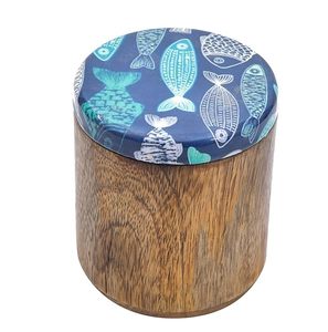 Wooden <b>Storage</b> Container Cheap Price Elegant Wood <b>Box</b> for Kitchen Dining Table and <b>Storage</b> By M/S SHAAD HANDICRAFTS - Product Image 1