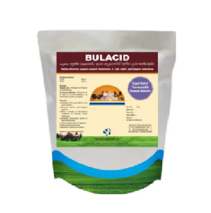 Premium BULACID Animal Nutritional Supplement Electrolyte Vitamin Fortified <b>Feed</b> <b>Additive</b> Promotes Healthy Growth Telangana - Product Image 2