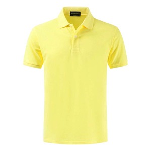 Camisa Polo de Manga Corta para Hombre, Color Sólido, Tela Oxford de Algodón, Antiarrugas, Corte Casual, Largo Regular, Diseño con Bolsillo - Product Image 3