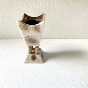 Rustic Irregular Shape <b>Candle</b> <b>Tray</b> With Wooden Base And Resin Epoxy Finish For <b>Candles</b> And Fragrance incense burner Arabic home - Product Image 6