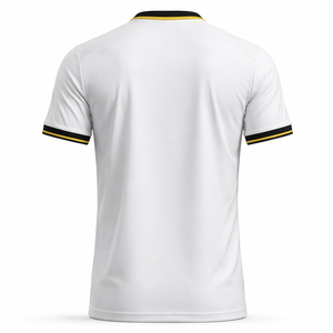 Camiseta de Fútbol Personalizada al por Mayor, 100% Poliéster, Fabricante OEM Directo - Camisetas de Fútbol Personalizadas al por Mayor - Product Image 2