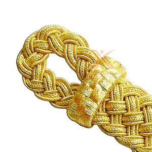 สายรัดหมวกสำหรับพิธีการ ดีไซน์เฉพาะ โรงงานผลิตโดยตรง - Product Image 5