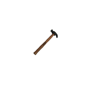 Marteau industriel robuste de type allemand avec manche en fibre de verre, griffes en acier forgé, texture antidérapante pour travaux de construction, OEM - Product Image 6