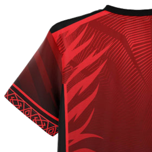 Camiseta Deportiva Personalizada para Hombre, con Logotipo, de Secado Rápido, Transpirable, Sublimada, para Entrenamiento Atlético, Uniforme de Equipo - Product Image 6