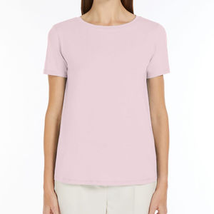 Camisetas de Manga Corta para Mujer, Estilo Urbano, Ajustadas, con Estampado, Venta al Por Mayor, Bajo MOQ, Nueva Colección 2026, Precio Económico, Servicio OEM - Product Image 1