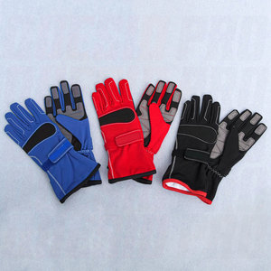 Guantes de Carreras de Karts Personalizados de Primera Calidad, Guantes de Conducción para Exteriores, Duraderos y Transpirables, para Karting y Deportes de Motor - Product Image 3