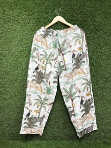 Ensemble pyjama imprimé pour femme, en coton doux, idéal pour les voyages, vêtements de nuit, pyjama, cadeau pour demoiselle d'honneur, pyjama en pur coton - Product Image 2