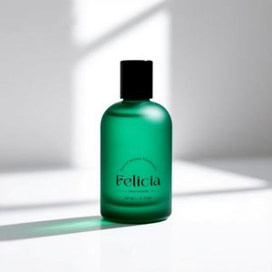 Fragancia Fresca y Verde de 100 ml, Eau de Parfum Amaderada Unisex, Spray Corporal Portátil de Larga Duración - Product Image 1