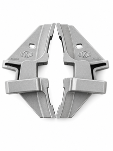 heavy duty metal cable <b>crimping</b> die set for hydraulic press <b>tool</b> replacement jaws <b>wire</b> connector crimper spare parts accessories - Product Image 1