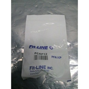 ฝาครอบ Fit-Line FCAP12 PFA HP Flare Cap, 3/4?F, RS1349 - อุปกรณ์และอะไหล่เซมิคอนดักเตอร์ระดับโลกที่เชื่อถือได้ - Product Image 2
